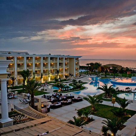 Royal Thalassa Μοναστίρ Εξωτερικό φωτογραφία Sunset at the resort
