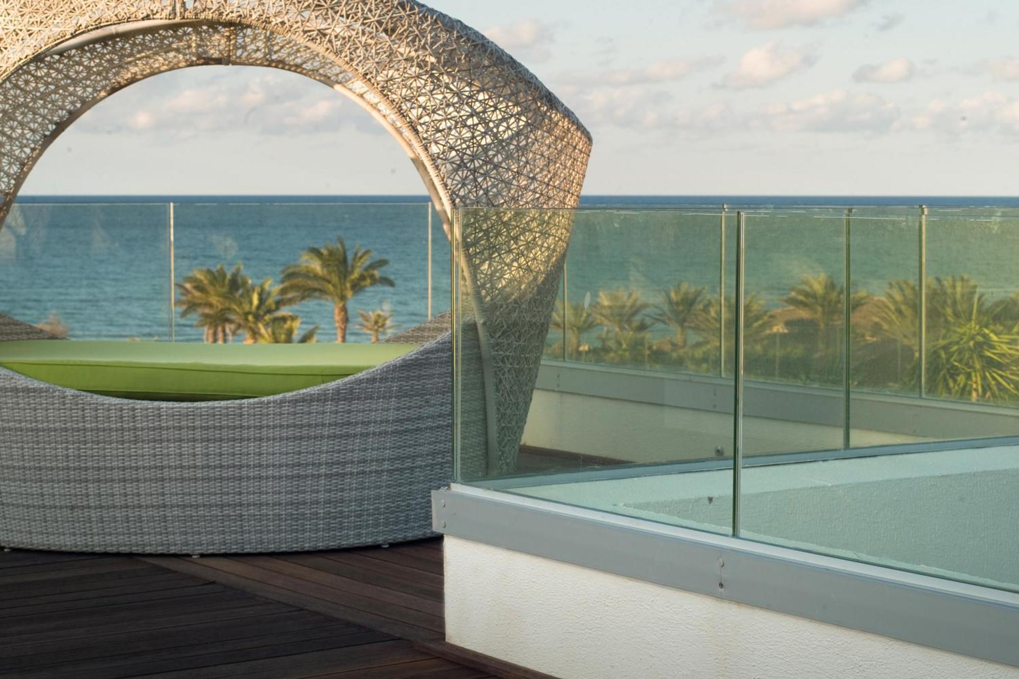 Royal Thalassa Μοναστίρ Εξωτερικό φωτογραφία The Sky Bar at the W South Beach