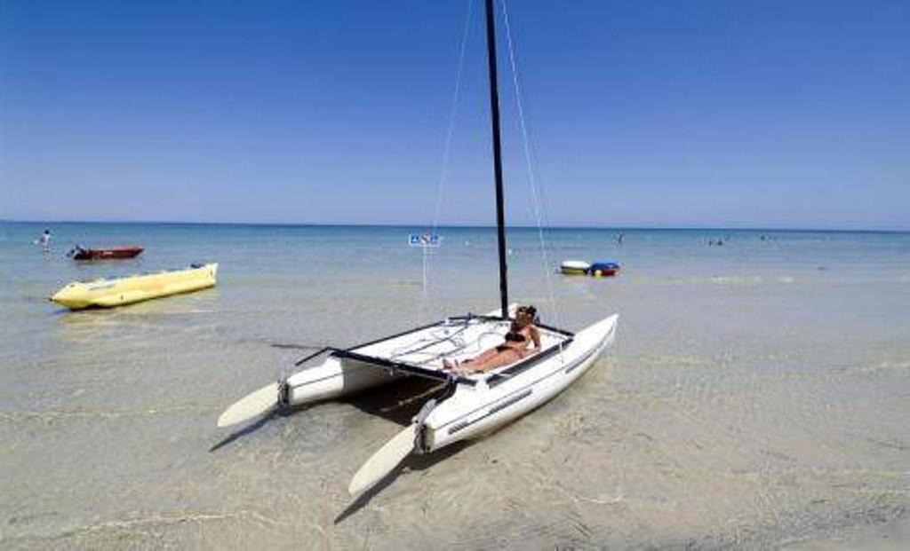 Royal Thalassa Μοναστίρ Εξωτερικό φωτογραφία Hobie 16