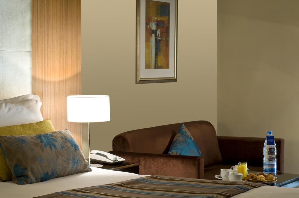 Royal Thalassa Μοναστίρ Εξωτερικό φωτογραφία A room at the hotel