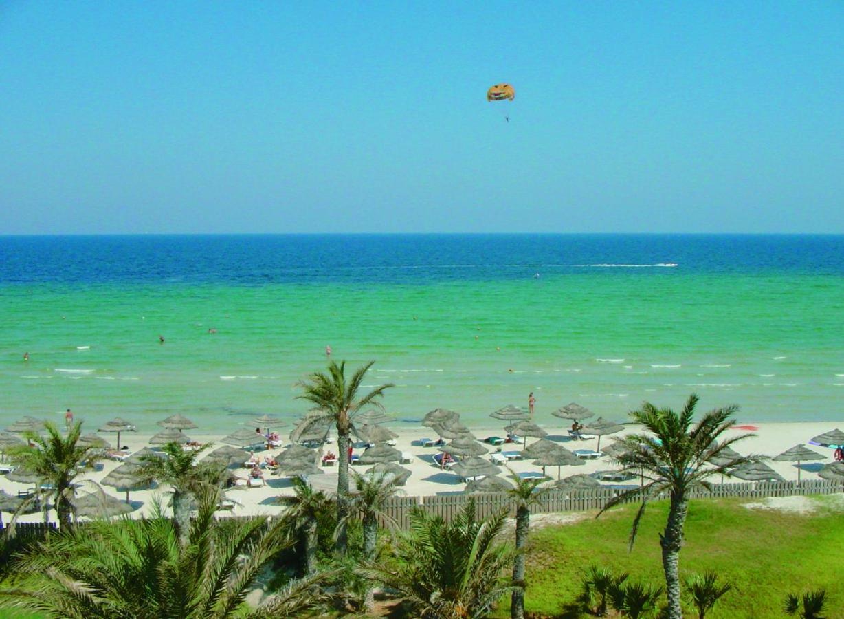 Royal Thalassa Μοναστίρ Εξωτερικό φωτογραφία Beach in Hammamet