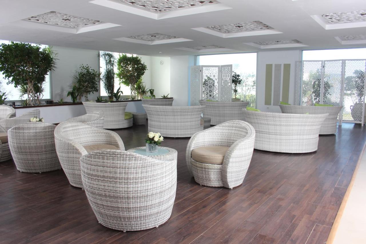 Royal Thalassa Μοναστίρ Εξωτερικό φωτογραφία Interior of the airport