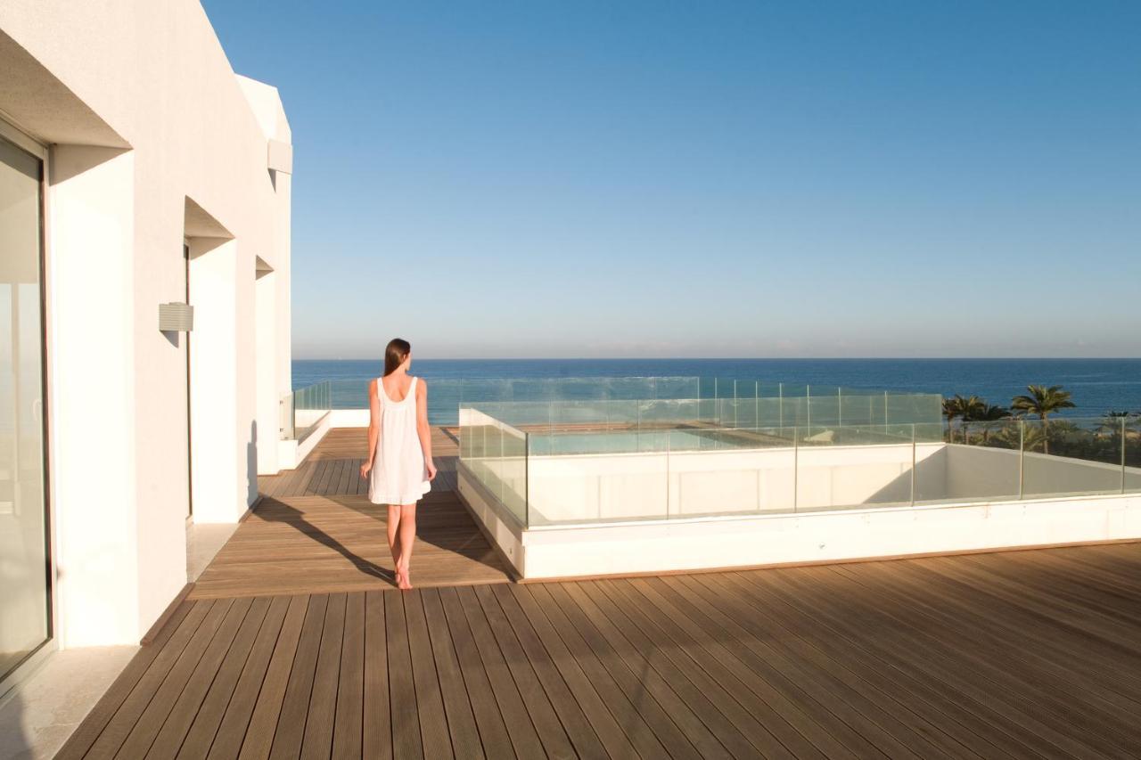 Royal Thalassa Μοναστίρ Εξωτερικό φωτογραφία The view from the rooftop